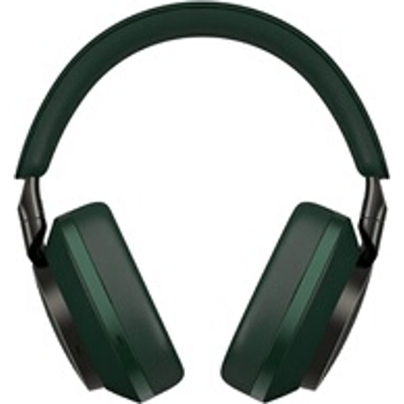Bowers & Wilkins Casque Bluetooth audiophile avec réduction de bruit PX8 Vert Foret