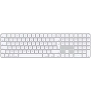 Magic Keyboard avec Touch ID et pave numerique pour les Mac avec puce Apple