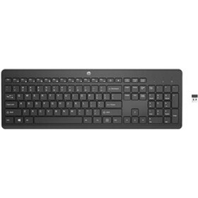 HP 230 - Clavier sans fil - frappe silencieuse