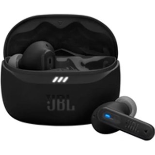 Ecouteurs sans fil Bluetooth JBL Tune Beam 2 avec réduction de bruit noir