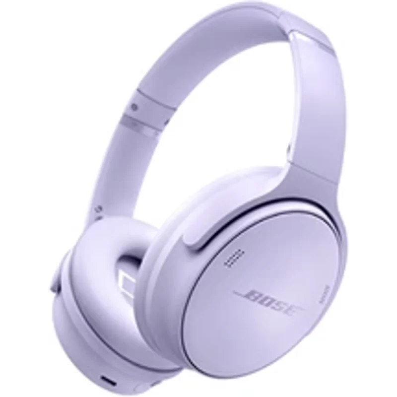 Casque Bluetooth à réduction de bruit Bose QuietComfort Violet