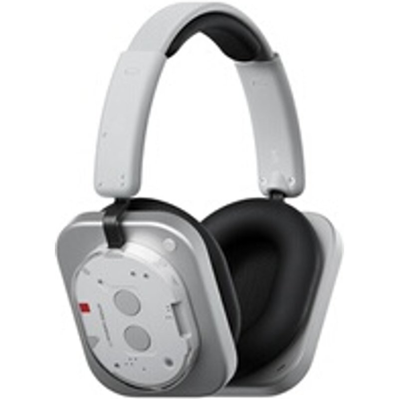 Casque sans fil Nothing Headphone (1) Bluetooth avec réduction active du bruit Blanc