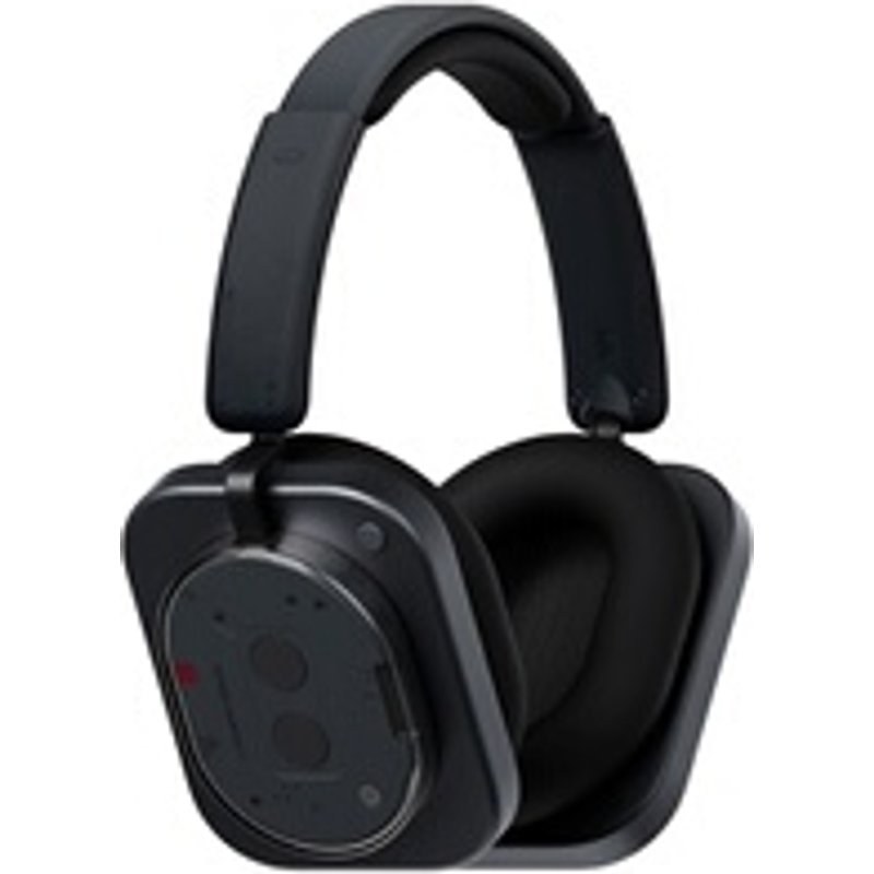 Casque sans fil Nothing Headphone (1) Bluetooth avec réduction active du bruit Noir