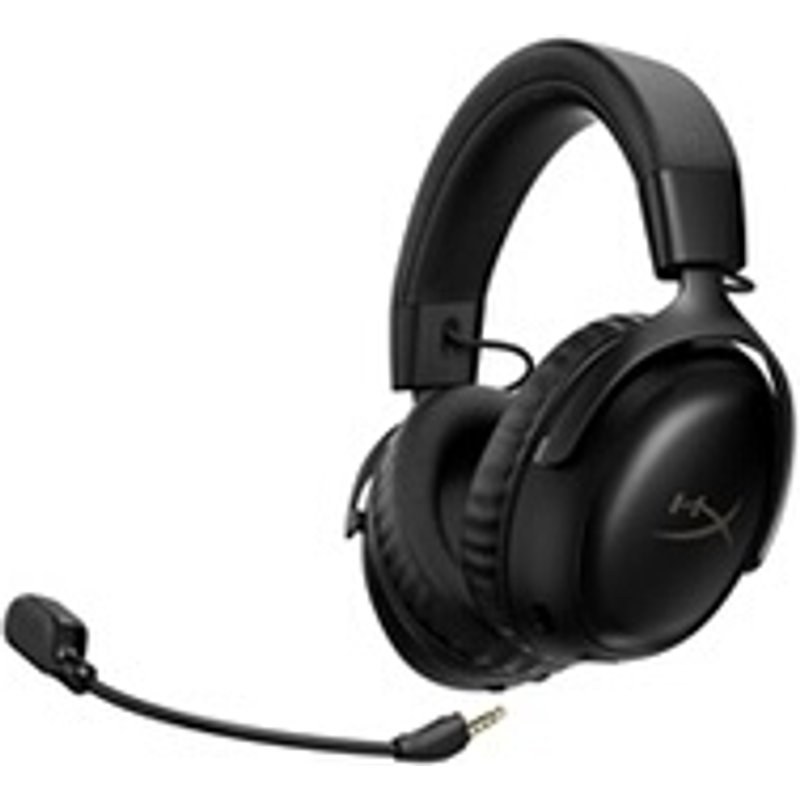 Hyper X Micro-casque gaming circum-aural sans fil HyperX Cloud III S Bluetooth Noir