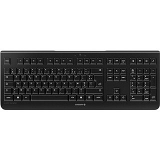 Cherry sans fil Azerty KW 3000 Noir