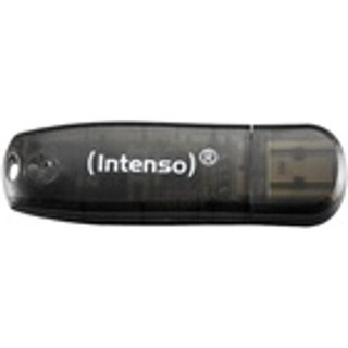 Intenso Flash Drive 2.0 16 Go Noir