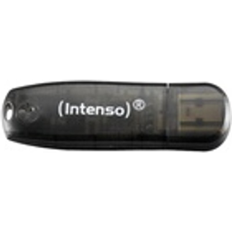 Intenso Flash Drive 2.0 16 Go Noir
