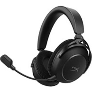 Casque gaming sans fil circum-aural HyperX Cloud Alpha 2 Noir