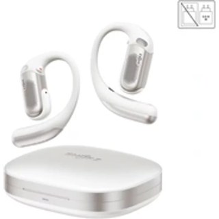 Ecouteurs sans fil à conduction aérienne True Wireless Shokz OpenFit Pro avec réduction