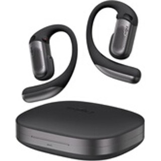 Ecouteurs sans fil à conduction aérienne True Wireless Shokz OpenFit Pro avec réduction
