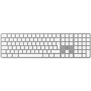Mobility Lab sans fil Bluetooth Azerty multi-connexions KMP2000W Blanc