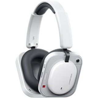 Casque audio sans fil Bluetooth Nothing Headphone (a) avec réduction active du bruit Blanc