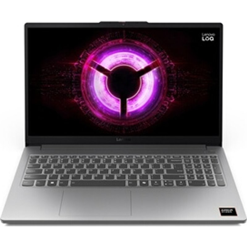 PC portable Gaming Lenovo LOQ 15ARP10E 15,6” FHD 144 Hz AMD Ryzen™ 7 16 Go RAM 512 Go SSD