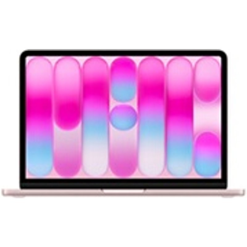Apple MacBook Neo 13 pouces 256 Go SSD 8 Go RAM Puce A18 Pro CPU 6 cœurs GPU 5 cœurs Rose poudré