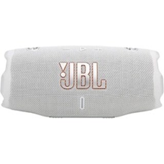Enceinte portable sans fil Bluetooth JBL Charge 6 Blanc