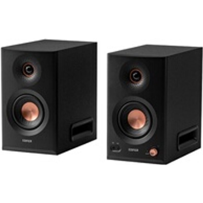Enceinte connectée Hi-Fi Edifier MR5 Noir vendues par paire