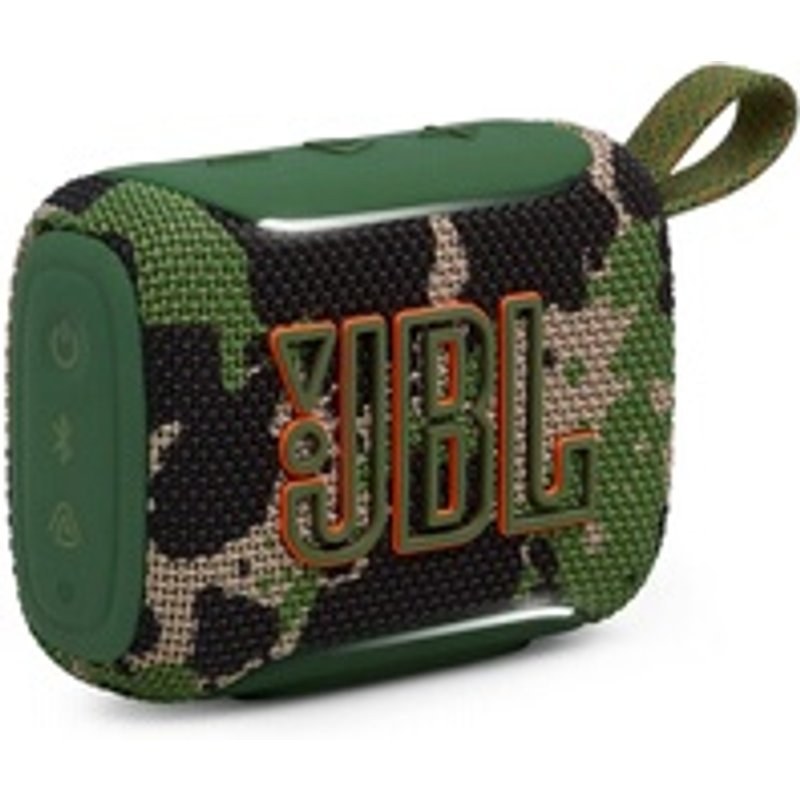 Enceinte ultra-portable étanche sans fil Bluetooth JBL Go 5 Squad