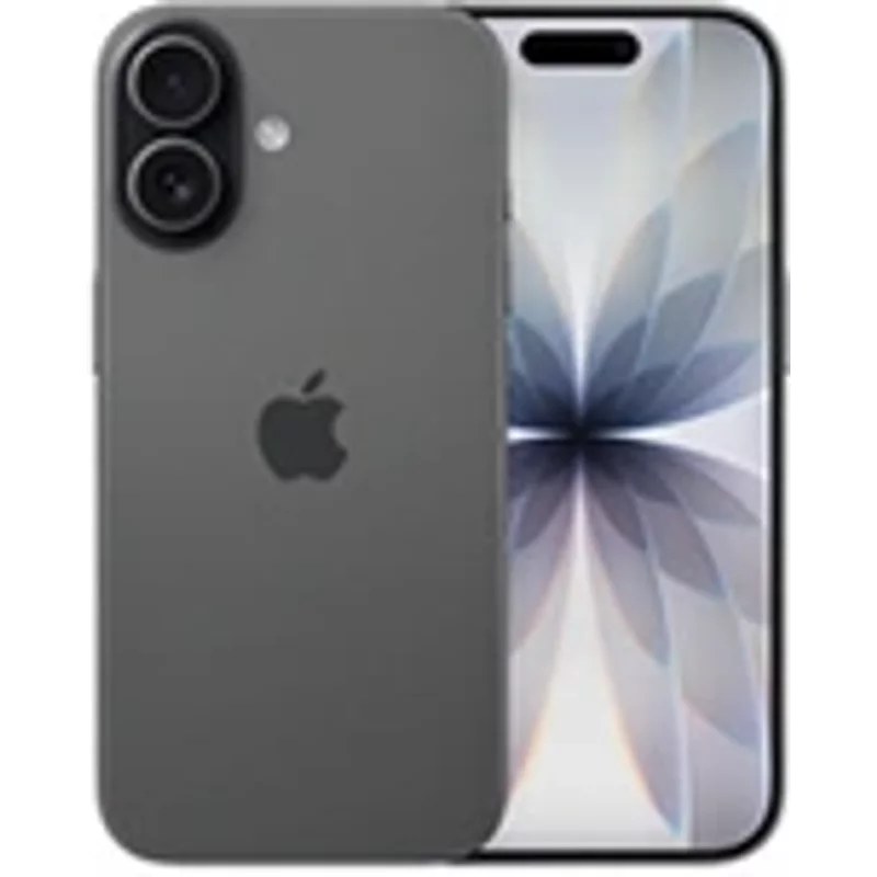 Apple iPhone 17 6,3" 5G Double SIM 512 Go Noir