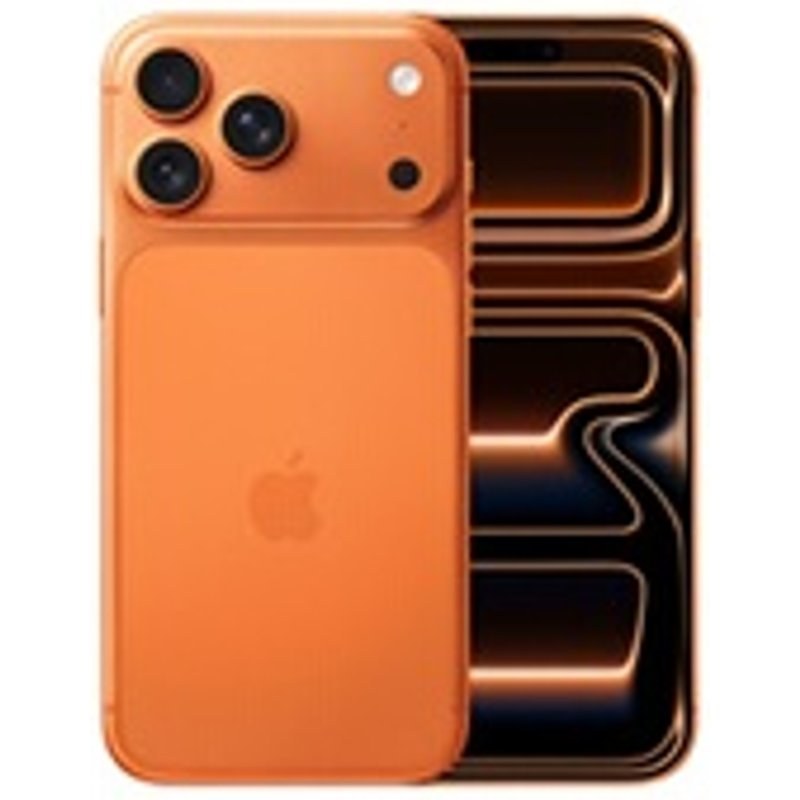 Apple iPhone 17 Pro Max 6,9" 5G Double SIM 1 To Orange cosmique