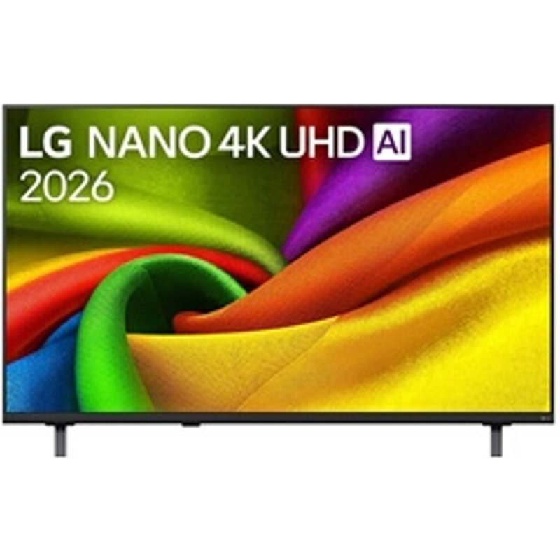 TV LG 4K UHD 50NU850 127 cm 2026