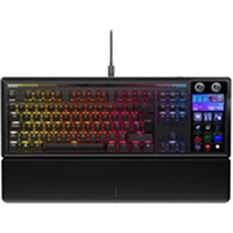 Corsair gaming mécanique avec fil Azerty Galleon 100 SD Noir