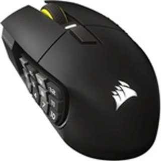 Corsair Souris SCIMITAR ELITE WL SE -GUN METAL