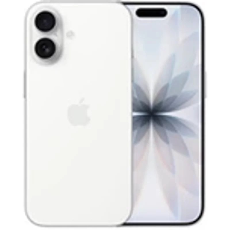 Apple iPhone 17 6,3" 5G Double SIM 512 Go Blanc