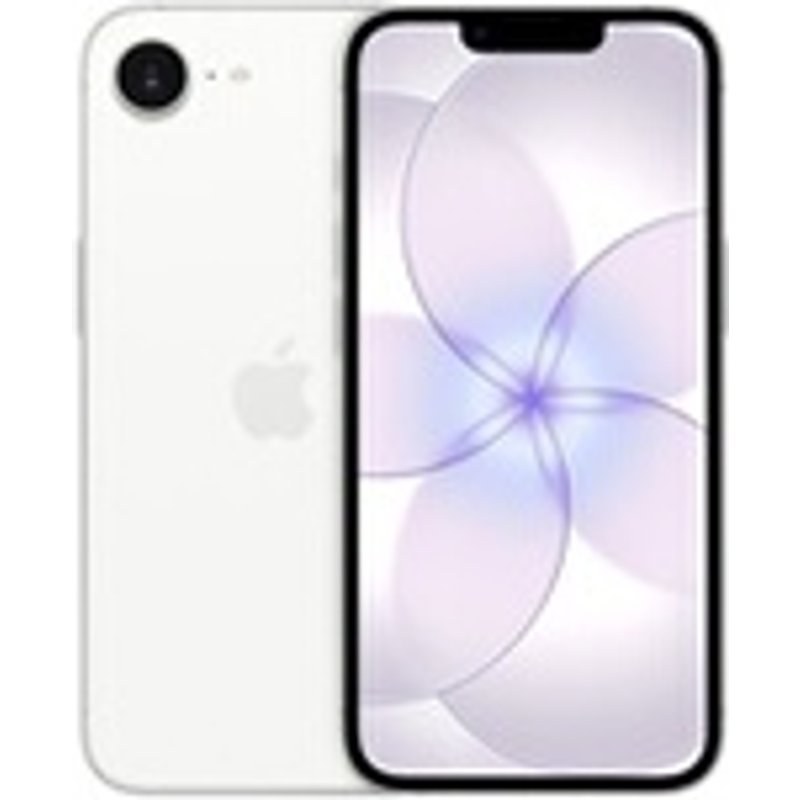 Apple iPhone 17E 6,1" 5G Double SIM 512 Go Blanc