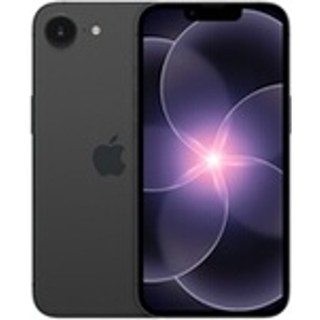 Apple iPhone 17E 6,1" 5G Double SIM 512 Go Noir