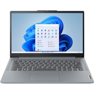 PC portable Lenovo IdeaPad Slim 3 14AMN8 14" FHD AMD Ryzen™ 5 16 Go RAM 512 Go SSD Gris arctique
