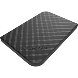 VERBATIM Store''N''Go SSD 2.5'' Externe 512 Go Noir USB-C 3.2 Gen.1