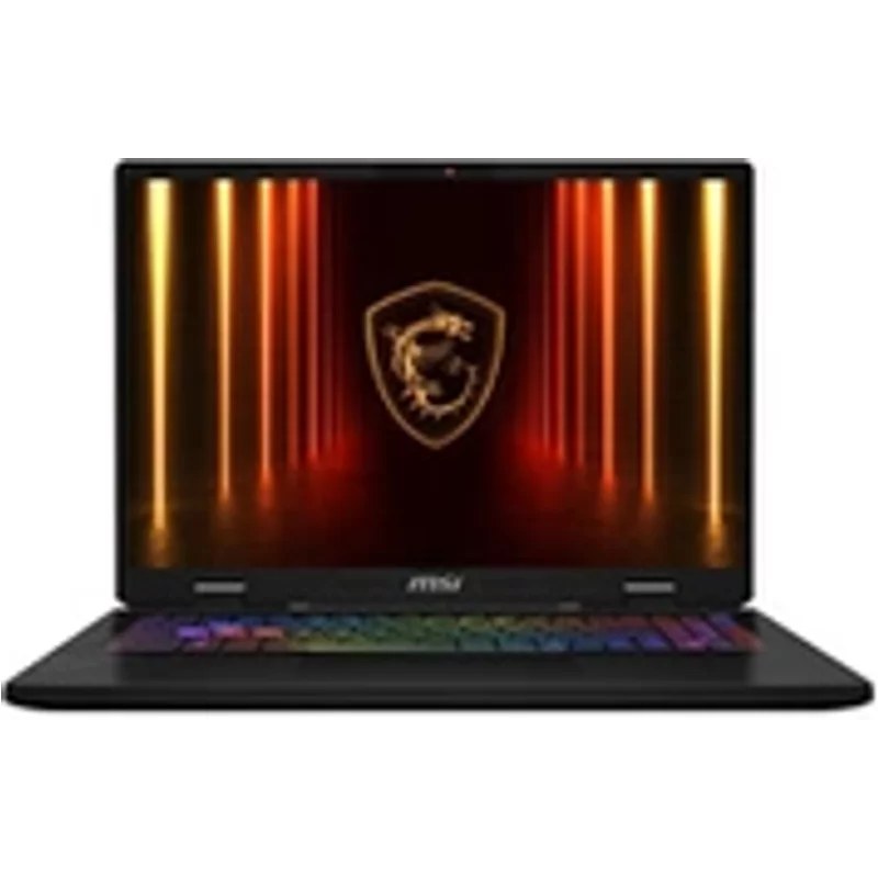 PC portable gaming MSI Crosshair 16 HX AI D2XWGKG-001FR 16" QHD+ 240 Hz Intel® Core™ Ultra 7
