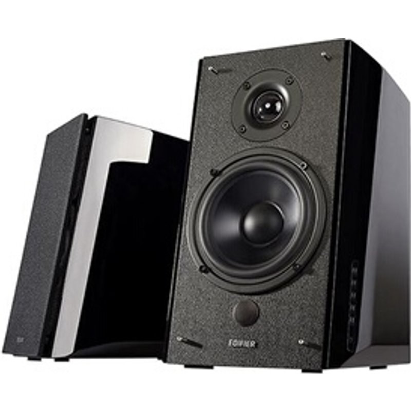 Enceinte connectée Hi-Fi Edifier R2000DB Noir Laqué