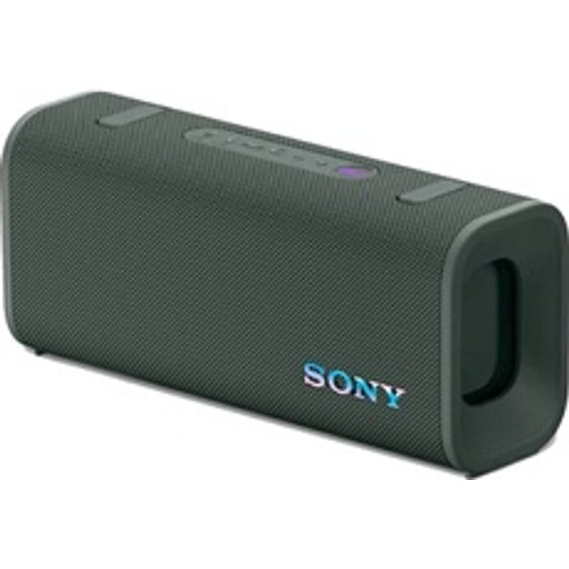 Enceinte portable sans fil Sony ULT Field 3 Bluetooth Gris Forêt