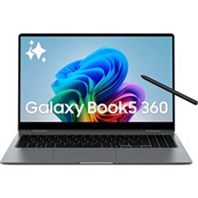 Samsung PC Galaxy BOOK5 360 Intel® Core™ Ultra 7 Anthracite