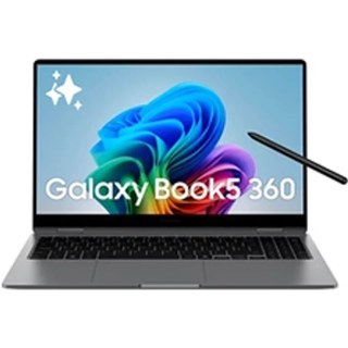 PC Portable Samsung Galaxy BOOK5 360 écran tactile 15,6'' FHD Copilot+ Intel® Core™ Ultra 5