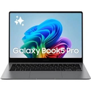 PC Portable Samsung Galaxy BOOK5 Pro écran tactile 14'' 120 Hz Copilot+ Intel® Core™ Ultra 5