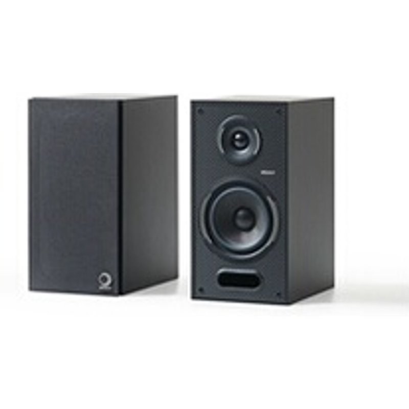 Enceintes connectées Hi-Fi Elipson® Horus 6B BT Noir Carbone vendues par paire