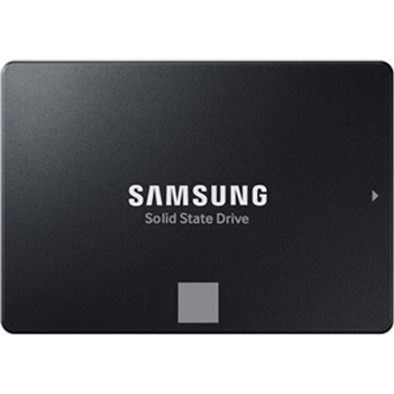Disque SSD Interne Samsung 870 EVO MZ-77E500B/EU 500 Go Noir