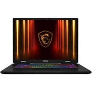 PC portable Gaming MSI Crosshair 17 HX AI D2XWGKG-067FRNN 17'' QHD+ 240 Hz Intel® Core™ Ultra
