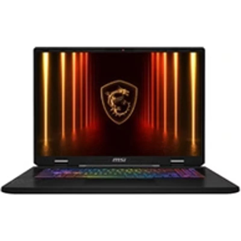 PC portable Gaming MSI Crosshair 17 HX AI D2XWGKG-067FRNN 17'' QHD+ 240 Hz Intel® Core™ Ultra