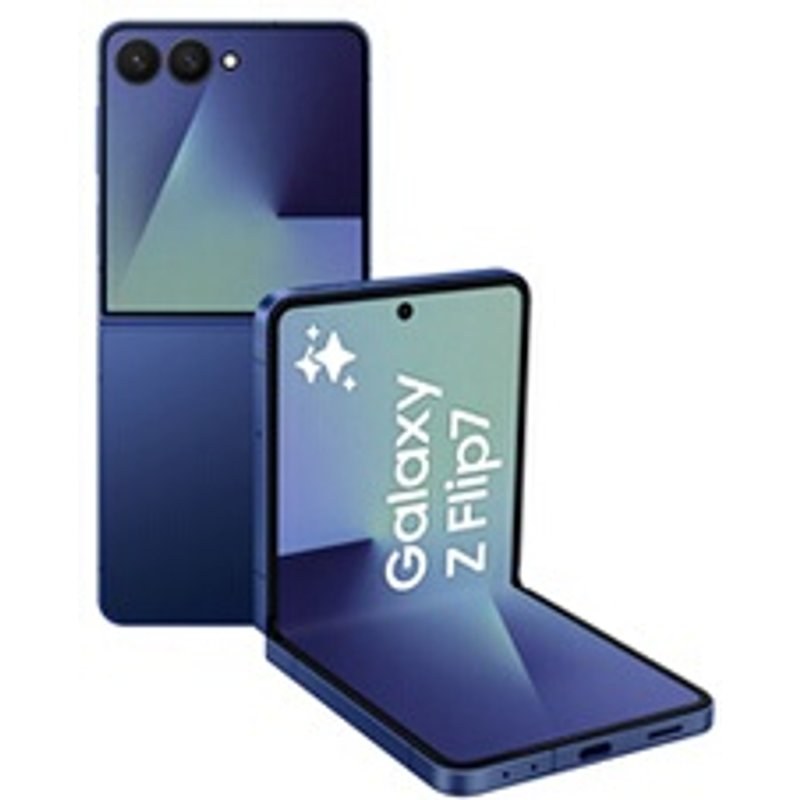 Smartphone Samsung Galaxy Z FLIP7 6,9" 5G Nano SIM 512 Go Bleu nuit