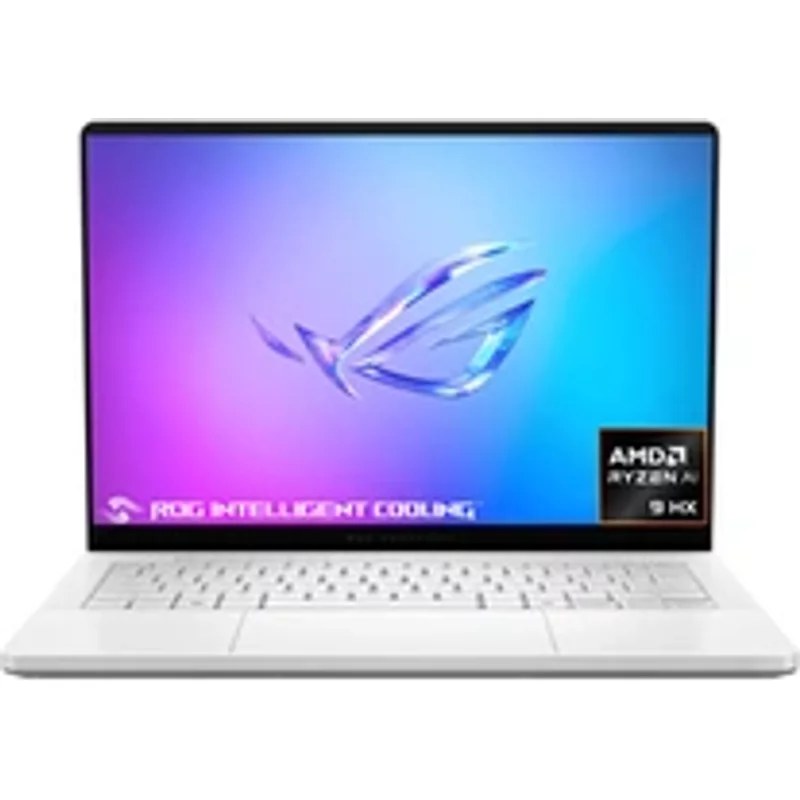 ASUS Puce PC Gaming ROG Zephyrus G14 GA403WR DR4W AMD Ryzen™ 9 Ai NVIDIA GeForce RTX 5070 Ti Platine