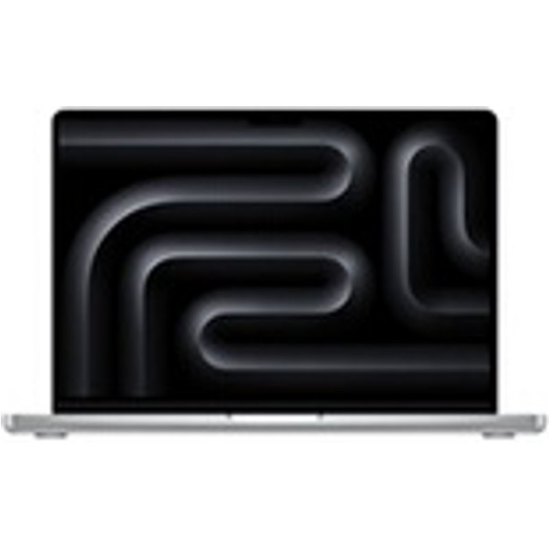 Apple MacBook Pro 14 pouces 2 To SSD 24 Go RAM Puce M5 Pro CPU 18 cœurs GPU 20 cœurs Argent