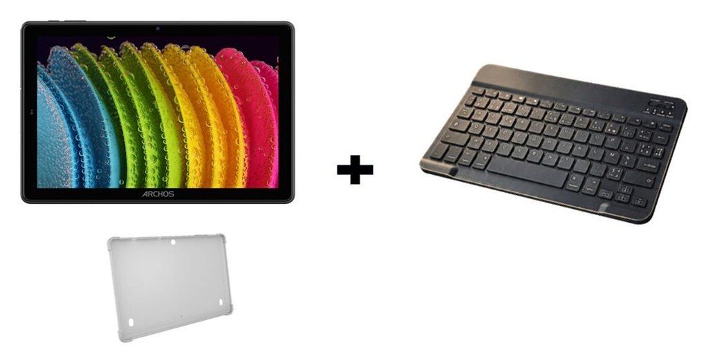 ARCHOS BUNDLE T101 HD2 4G 4+64 Go