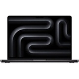 Apple MacBook Pro 14'' 1 To SSD 24 Go RAM Puce M5 CPU 10 cœurs GPU 10 cœurs Noir sidéral