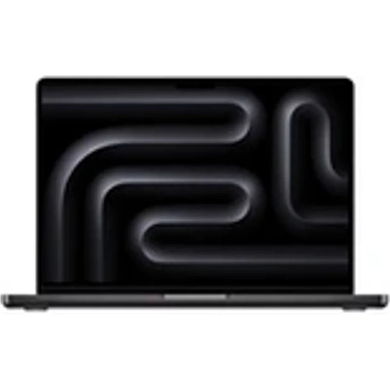 Apple MacBook Pro 14'' 1 To SSD 16 Go RAM Puce M5 CPU 10 cœurs GPU 10 cœurs Noir sidéral