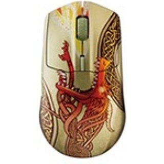SteelSeries Wireless Gaming Mouse CS2 Dragon Lore