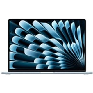 Apple MacBook Air 15 pouces 512 Go SSD 16 Go RAM Puce M5 CPU 10 cœurs GPU 10 cœurs Bleu ciel