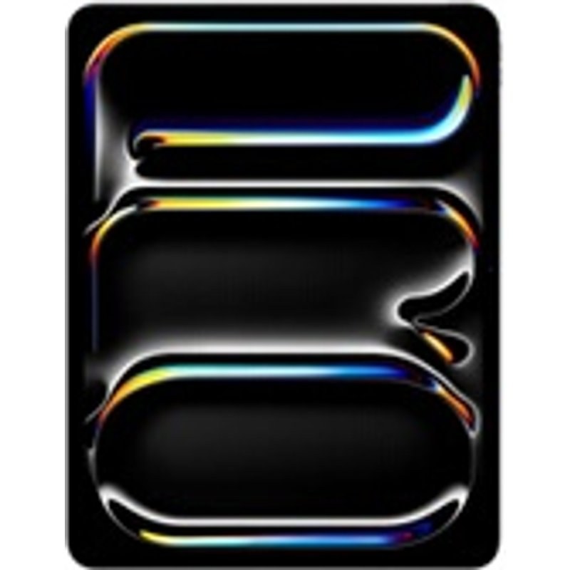 Apple iPad Pro 13" Puce Apple M5 2 To Noir Sidéral 5G Nano-texturé 8ème génération 2025
